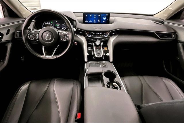 2023 Acura TLX Base Sunroof - Adaptive Cruise - Htd Seats