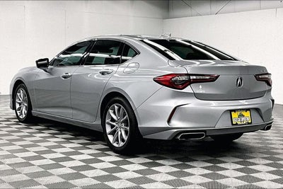 2023 Acura TLX Base