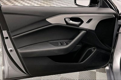 2023 Acura TLX Base Sunroof - Adaptive Cruise - Htd Seats