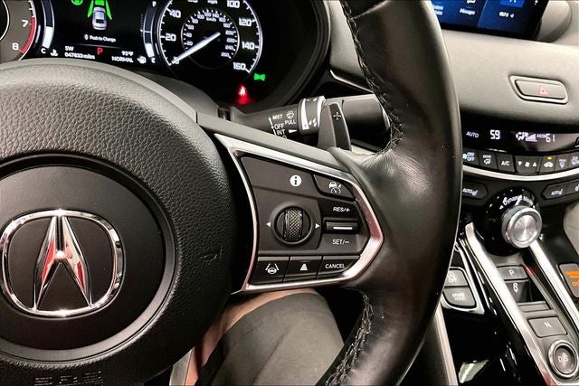 2023 Acura TLX Base Sunroof - Adaptive Cruise - Htd Seats