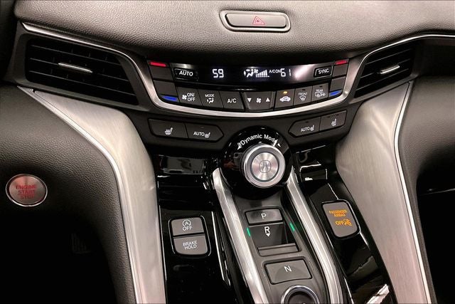 2023 Acura TLX Base Sunroof - Adaptive Cruise - Htd Seats