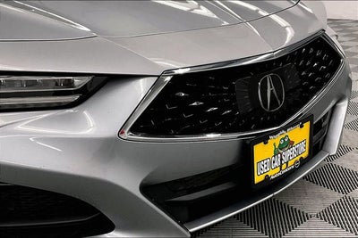 2023 Acura TLX Base Sunroof - Adaptive Cruise - Htd Seats