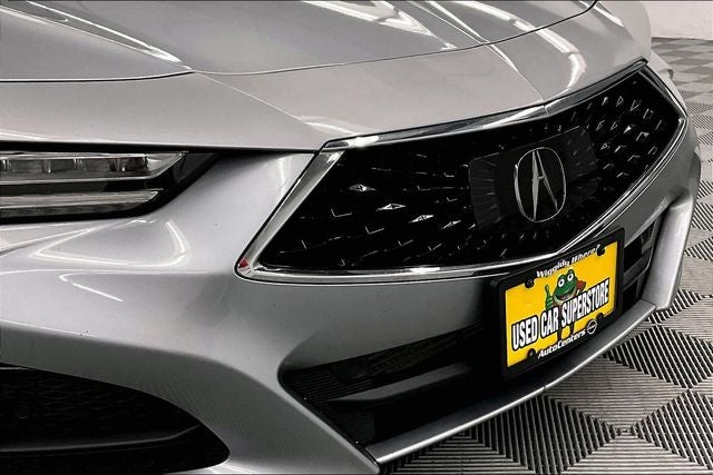 2023 Acura TLX Base Sunroof - Adaptive Cruise - Htd Seats