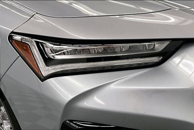 2023 Acura TLX Base Sunroof - Adaptive Cruise - Htd Seats