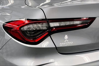 2023 Acura TLX Base Sunroof - Adaptive Cruise - Htd Seats