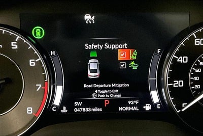 2023 Acura TLX Base Sunroof - Adaptive Cruise - Htd Seats