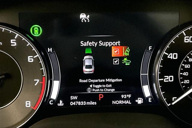 2023 Acura TLX Base Sunroof - Adaptive Cruise - Htd Seats