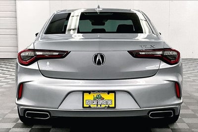 2023 Acura TLX Base