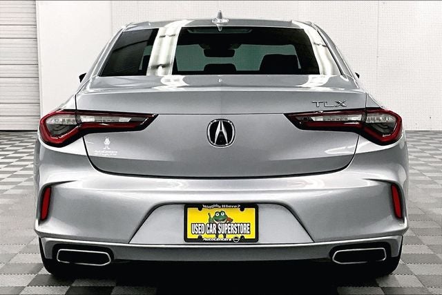2023 Acura TLX Base