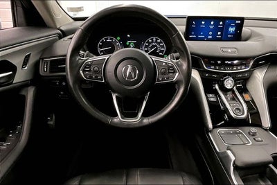 2023 Acura TLX Base