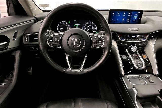 2023 Acura TLX Base