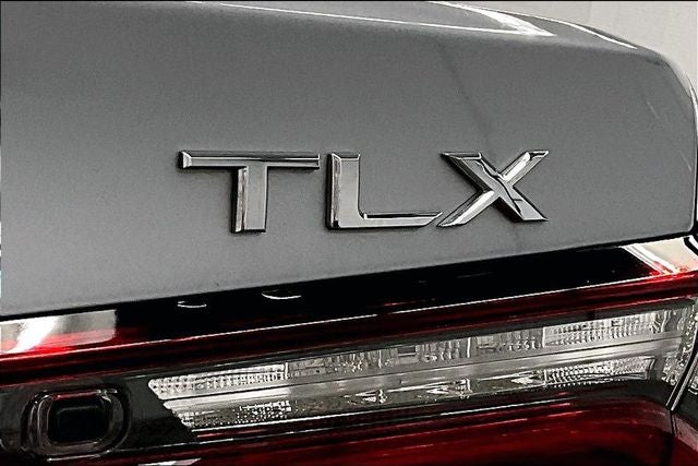 2023 Acura TLX Base