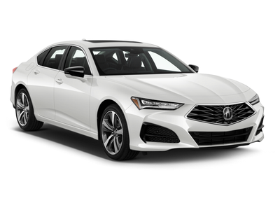 2024 Acura TLX Technology Package Adaptive Cruise Control-Heated Seats-Navigation
