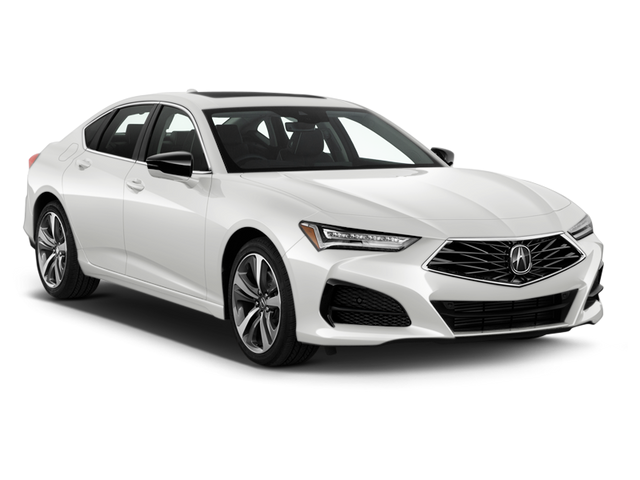 2024 Acura TLX Technology Package Adaptive Cruise Control-Heated Seats-Navigation