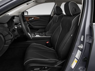 2024 Acura TLX Technology Package Adaptive Cruise Control-Heated Seats-Navigation
