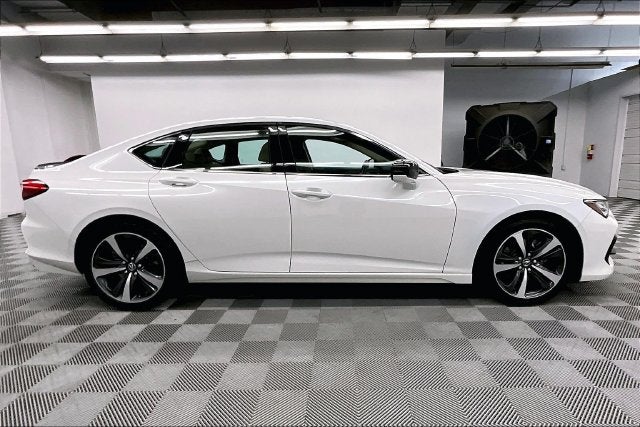 2024 Acura TLX Technology Package Sunroof-Adaptive Cruise-Htd Leather