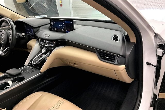 2024 Acura TLX Technology Package Sunroof-Adaptive Cruise-Htd Leather