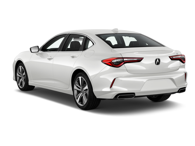 2024 Acura TLX Technology Package Adaptive Cruise Control-Heated Seats-Navigation