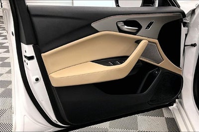 2024 Acura TLX Technology Package Sunroof-Adaptive Cruise-Htd Leather