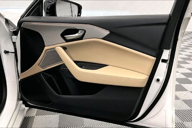 2024 Acura TLX Technology Package Sunroof-Adaptive Cruise-Htd Leather