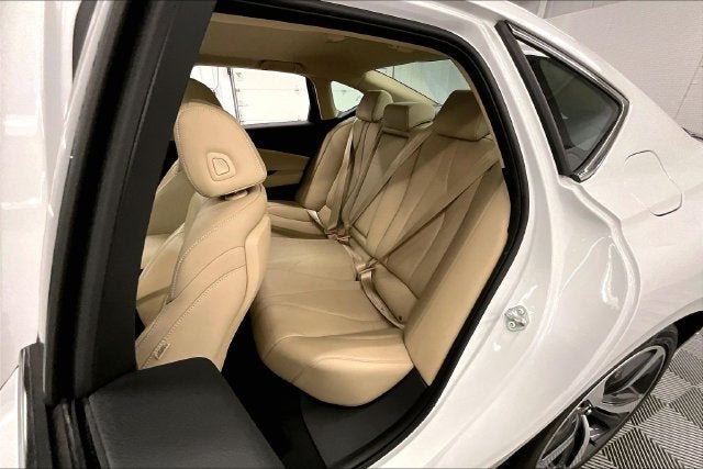 2024 Acura TLX Technology Package Sunroof-Adaptive Cruise-Htd Leather