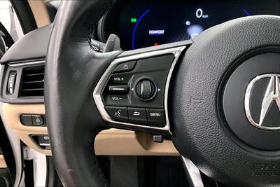 2024 Acura TLX Technology Package Sunroof-Adaptive Cruise-Htd Leather