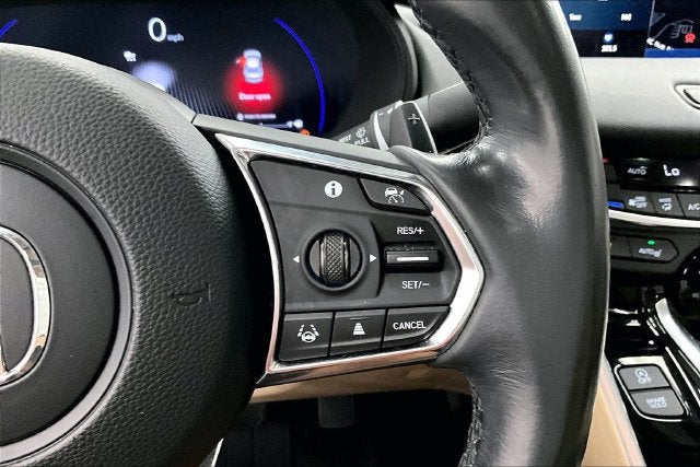2024 Acura TLX Technology Package Sunroof-Adaptive Cruise-Htd Leather