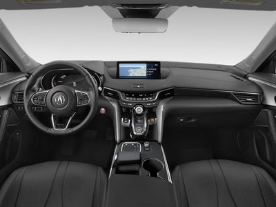2024 Acura TLX Technology Package Adaptive Cruise Control-Heated Seats-Navigation