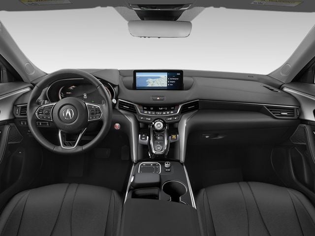 2024 Acura TLX Technology Package Adaptive Cruise Control-Heated Seats-Navigation