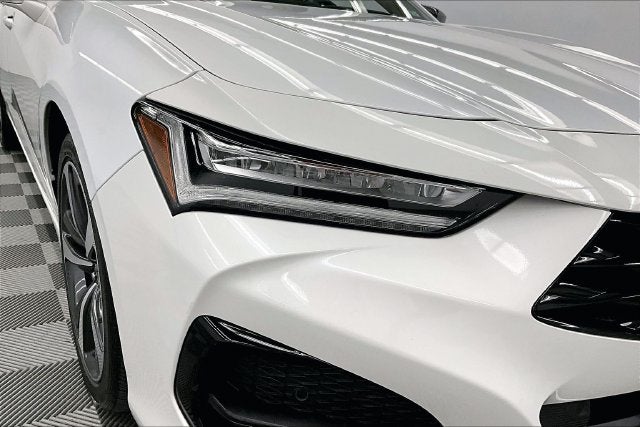 2024 Acura TLX Technology Package Sunroof-Adaptive Cruise-Htd Leather