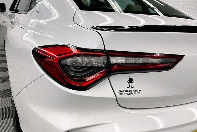 2024 Acura TLX Technology Package Sunroof-Adaptive Cruise-Htd Leather