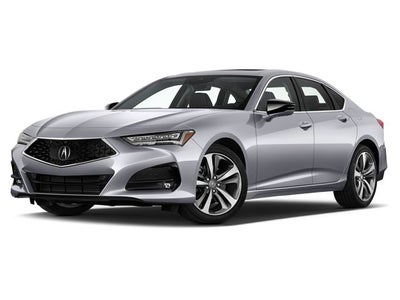 2024 Acura TLX Technology Package Adaptive Cruise Control-Heated Seats-Navigation