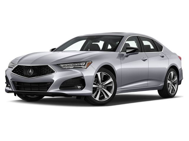 2024 Acura TLX Technology Package Adaptive Cruise Control-Heated Seats-Navigation