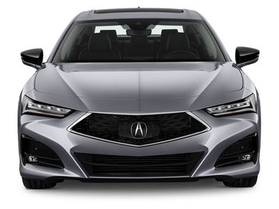 2024 Acura TLX Technology Package Adaptive Cruise Control-Heated Seats-Navigation