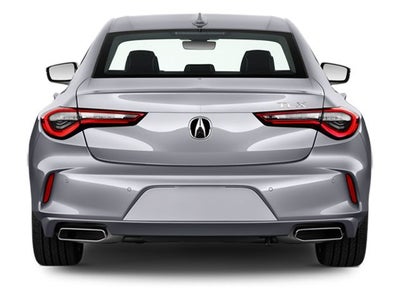2024 Acura TLX Technology Package Adaptive Cruise Control-Heated Seats-Navigation