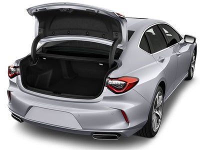 2024 Acura TLX Technology Package Adaptive Cruise Control-Heated Seats-Navigation