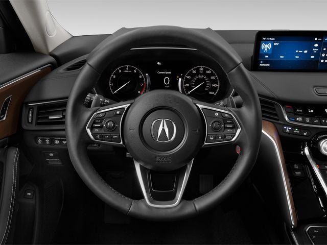 2024 Acura TLX Technology Package Adaptive Cruise Control-Heated Seats-Navigation