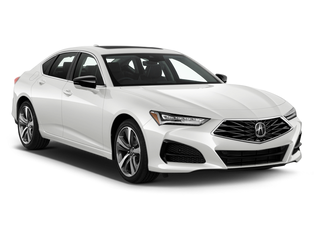 2024 Acura TLX Technology Package Adaptive Cruise Control-Heated Seats-Navigation