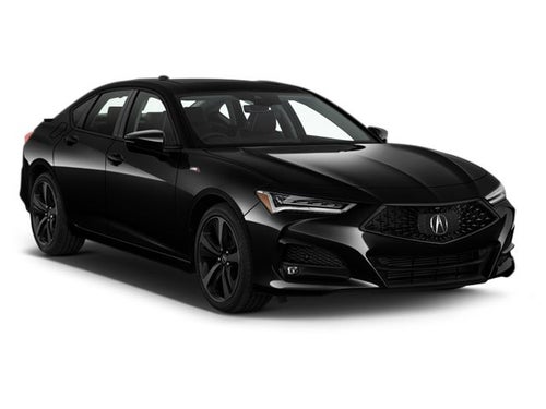 2023 Acura TLX A-Spec Package SH-AWD