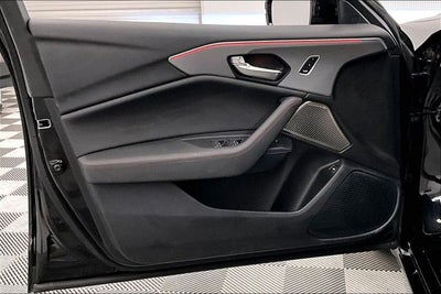 2023 Acura TLX A-Spec Package AWD-Sunroof-Adaptive Cruise-Htd/Cooled Leather