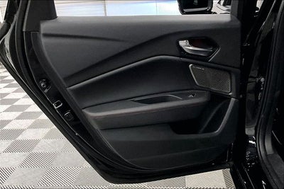 2023 Acura TLX A-Spec Package AWD-Sunroof-Adaptive Cruise-Htd/Cooled Leather