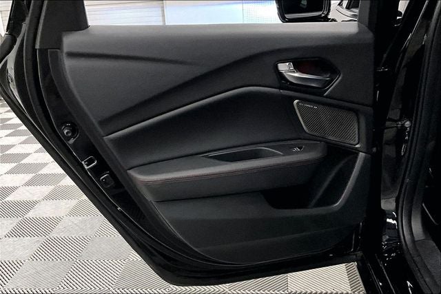 2023 Acura TLX A-Spec Package AWD-Sunroof-Adaptive Cruise-Htd/Cooled Leather