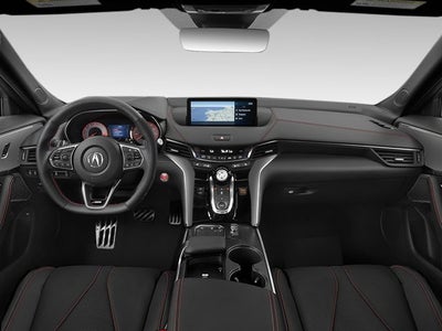 2023 Acura TLX A-Spec Package SH-AWD
