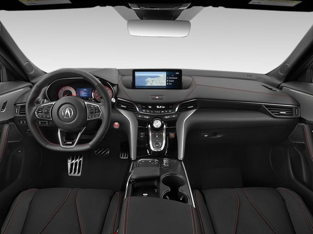 2023 Acura TLX A-Spec Package SH-AWD
