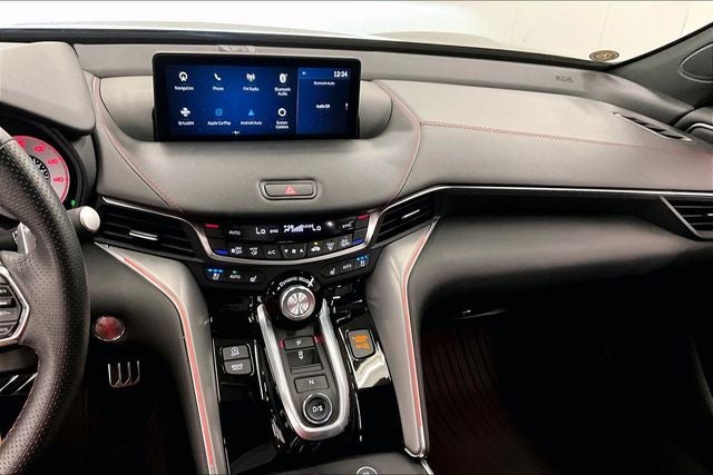 2023 Acura TLX A-Spec Package AWD-Sunroof-Adaptive Cruise-Htd/Cooled Leather