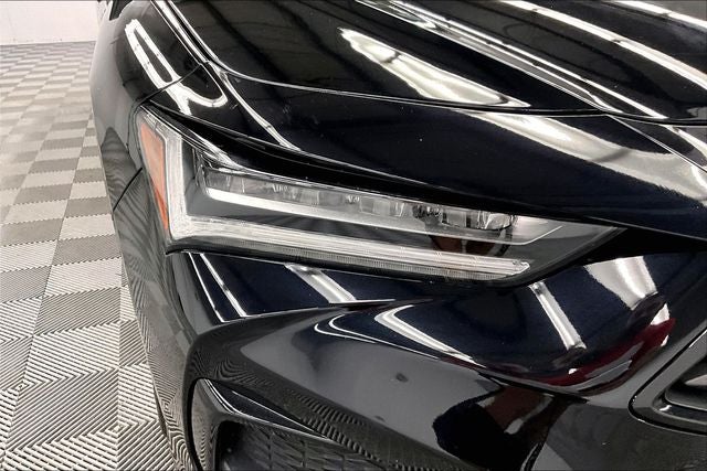 2023 Acura TLX A-Spec Package AWD-Sunroof-Adaptive Cruise-Htd/Cooled Leather