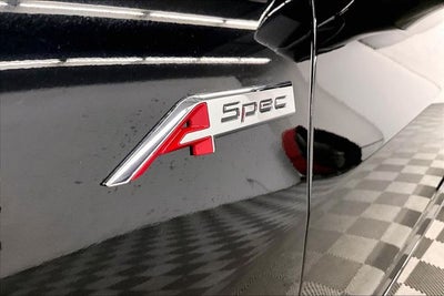 2023 Acura TLX A-Spec Package AWD-Sunroof-Adaptive Cruise-Htd/Cooled Leather