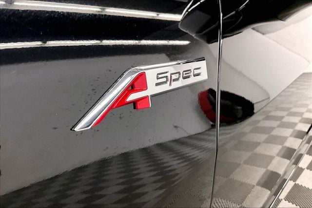 2023 Acura TLX A-Spec Package AWD-Sunroof-Adaptive Cruise-Htd/Cooled Leather