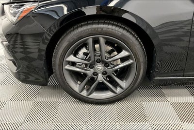 2024 Acura TLX A-Spec Package AWD - Sunroof - Htd/Cooled Leather - 19'' Wheels