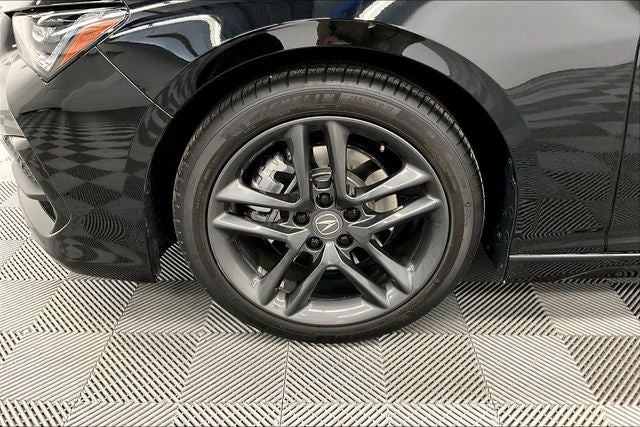 2024 Acura TLX A-Spec Package AWD - Sunroof - Htd/Cooled Leather - 19'' Wheels